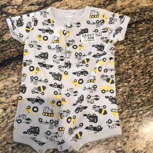 Carters romper